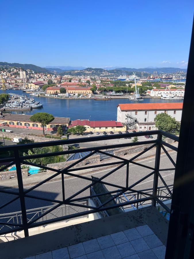 Mare Nostrum La Spezia Eksteriør bilde