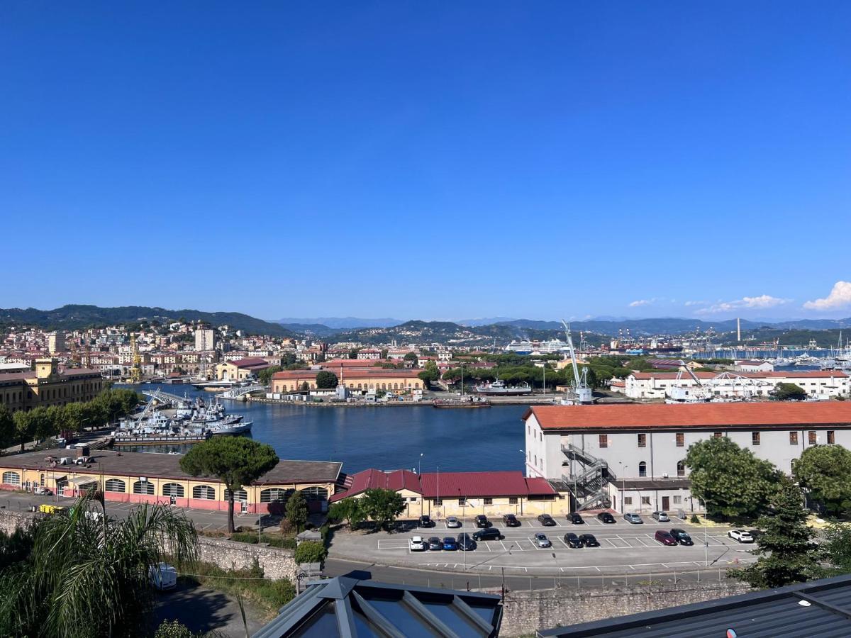 Mare Nostrum La Spezia Eksteriør bilde