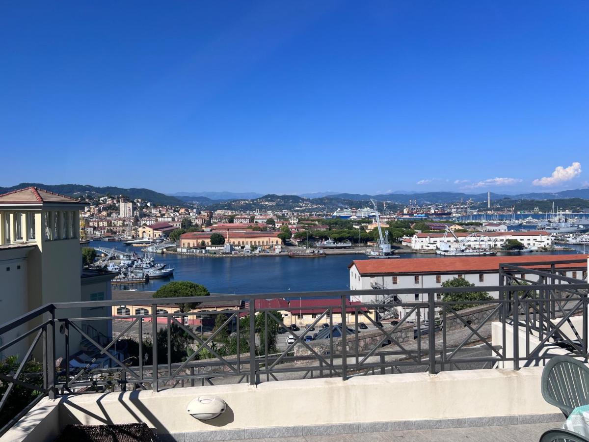 Mare Nostrum La Spezia Eksteriør bilde