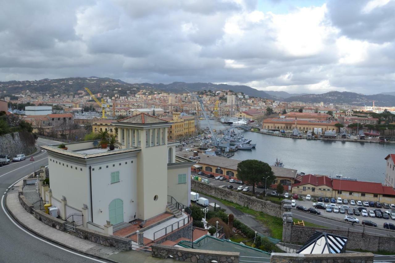 Mare Nostrum La Spezia Eksteriør bilde