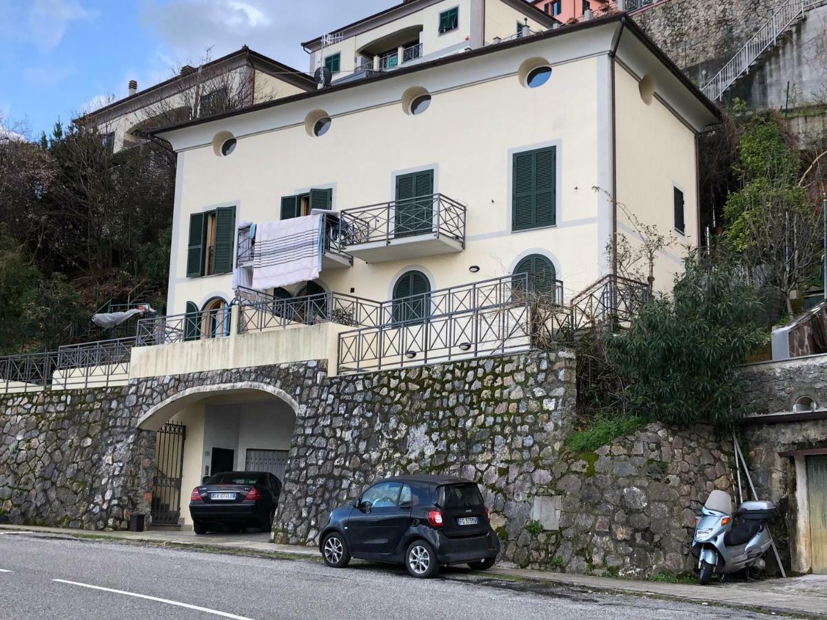 Mare Nostrum La Spezia Eksteriør bilde