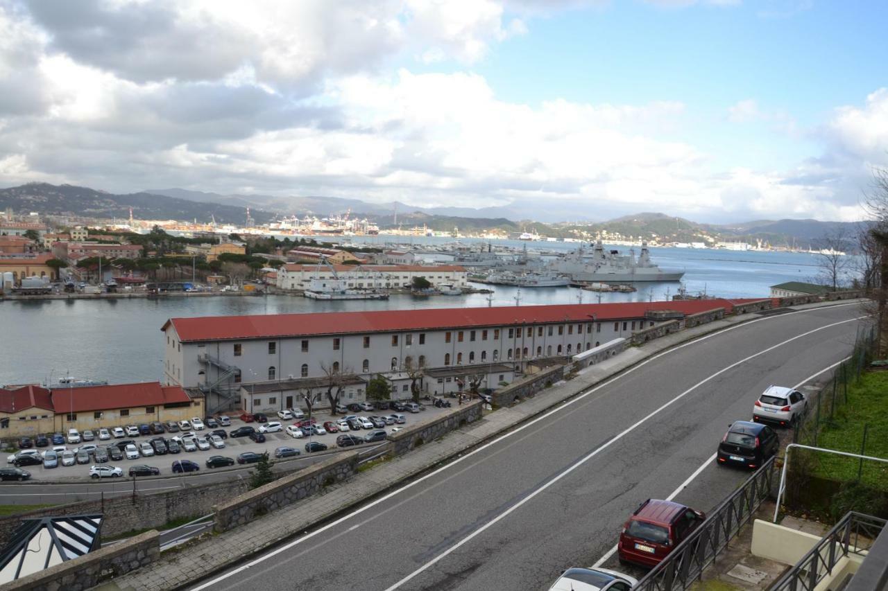 Mare Nostrum La Spezia Eksteriør bilde