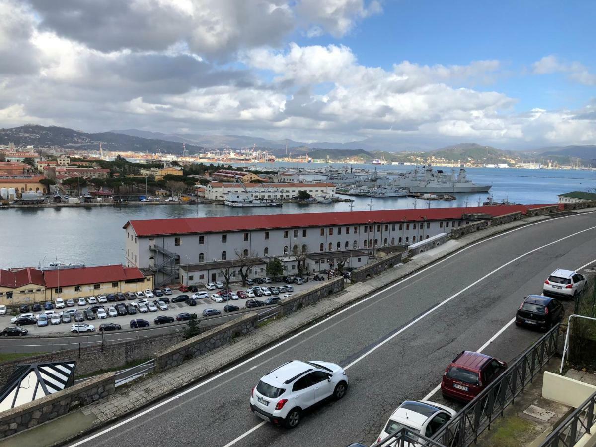 Mare Nostrum La Spezia Eksteriør bilde
