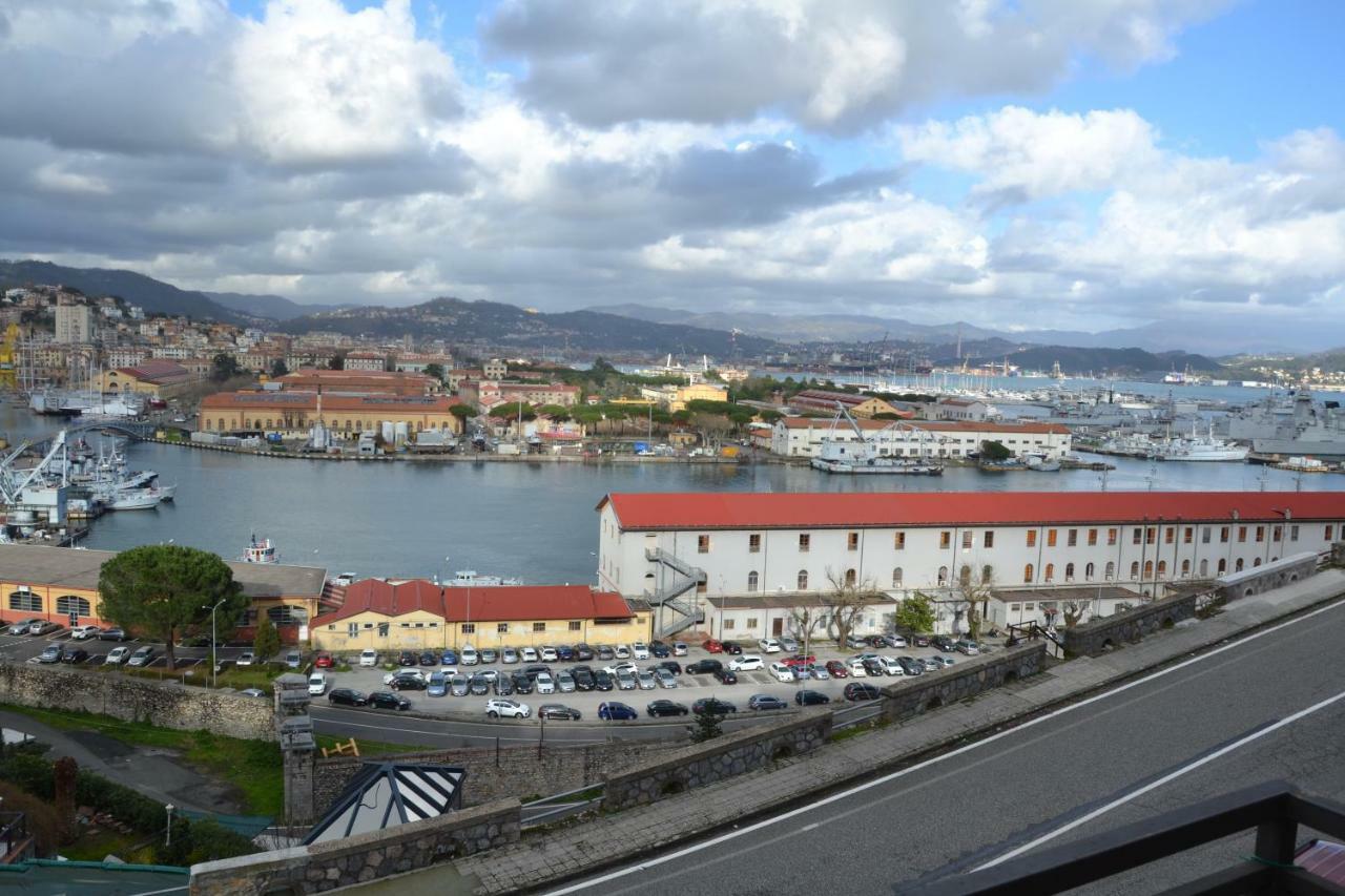 Mare Nostrum La Spezia Eksteriør bilde