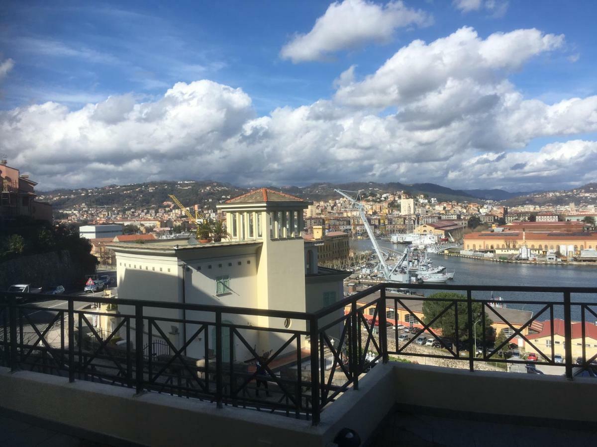 Mare Nostrum La Spezia Eksteriør bilde
