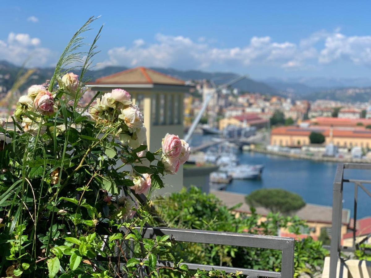 Mare Nostrum La Spezia Eksteriør bilde