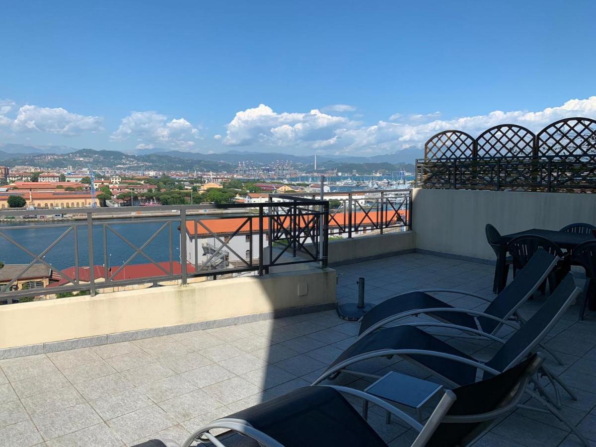 Mare Nostrum La Spezia Eksteriør bilde